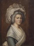 Marie Antoinette at the Temple Prison-Alexandre Kucharski-Giclee Print