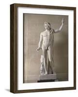 Alexandre le Grand dit Alexandre Albani-null-Framed Giclee Print