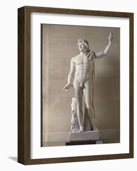 Alexandre le Grand dit Alexandre Albani-null-Framed Giclee Print