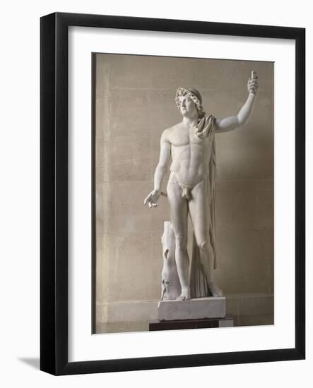 Alexandre le Grand dit Alexandre Albani-null-Framed Giclee Print