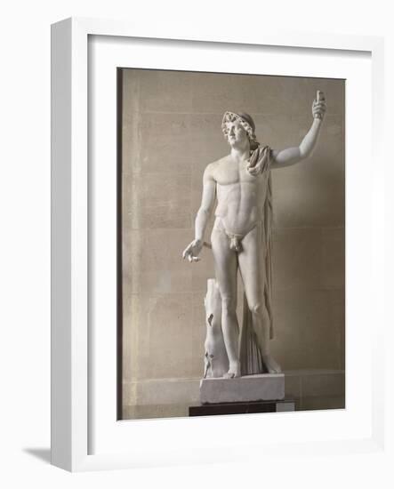 Alexandre le Grand dit Alexandre Albani-null-Framed Giclee Print