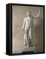 Alexandre le Grand dit Alexandre Albani-null-Framed Stretched Canvas