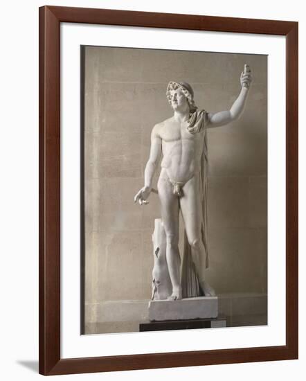 Alexandre le Grand dit Alexandre Albani-null-Framed Giclee Print