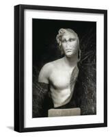 Alexandre le Grand dit "Inopos"-null-Framed Giclee Print