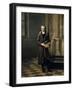 Alexandre Lenoir, 1799-Pierre Maximilien Delafontaine-Framed Giclee Print