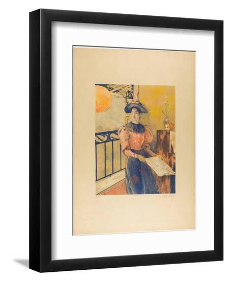 Premium Giclee Print, , large