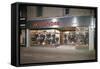 Alexandre of Oxford Street, Mens Clothes Shop Frontage, Mexborough, South Yorkshire, 1963-Michael Walters-Framed Stretched Canvas