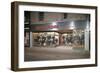 Alexandre of Oxford Street, Mens Clothes Shop Frontage, Mexborough, South Yorkshire, 1963-Michael Walters-Framed Photographic Print