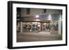 Alexandre of Oxford Street, Mens Clothes Shop Frontage, Mexborough, South Yorkshire, 1963-Michael Walters-Framed Photographic Print