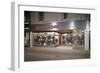 Alexandre of Oxford Street, Mens Clothes Shop Frontage, Mexborough, South Yorkshire, 1963-Michael Walters-Framed Photographic Print