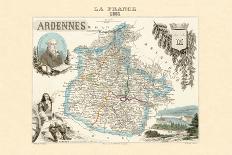 Ardennes-Alexandre Vuillemin-Art Print