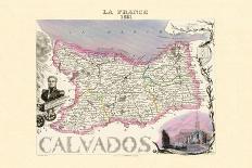 Calvados-Alexandre Vuillemin-Art Print