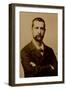 Alexandre Yersin-Pierre Petit-Framed Photographic Print