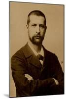 Alexandre Yersin-Pierre Petit-Mounted Photographic Print