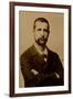 Alexandre Yersin-Pierre Petit-Framed Photographic Print