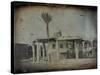 Alexandria, 1841-44 (Daguerrotype)-Philibert Joseph Girault de Prangey-Stretched Canvas