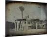 Alexandria, 1841-44 (Daguerrotype)-Philibert Joseph Girault de Prangey-Mounted Giclee Print