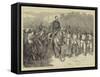 Alexandria, Arabi Pasha and His Troops-Godefroy Durand-Framed Stretched Canvas