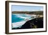 Alexandria Bay, Noosa National Park, Sunshine Coast, Queensland, Australia-Mark A Johnson-Framed Photographic Print