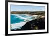 Alexandria Bay, Noosa National Park, Sunshine Coast, Queensland, Australia-Mark A Johnson-Framed Photographic Print