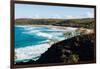 Alexandria Bay, Noosa National Park, Sunshine Coast, Queensland, Australia-Mark A Johnson-Framed Photographic Print