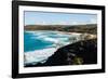 Alexandria Bay, Noosa National Park, Sunshine Coast, Queensland, Australia-Mark A Johnson-Framed Photographic Print