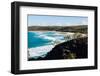 Alexandria Bay, Noosa National Park, Sunshine Coast, Queensland, Australia-Mark A Johnson-Framed Photographic Print