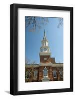 Alexandria City Hall, Old Town, Alexandria, Virginia, United States of America, North America-John Woodworth-Framed Photographic Print