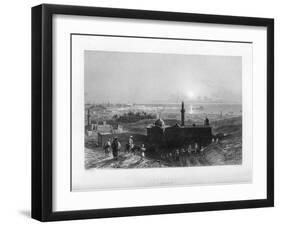 Alexandria, Egypt, 1841-Roger Young-Framed Giclee Print