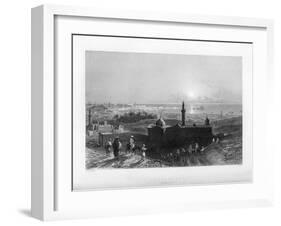 Alexandria, Egypt, 1841-Roger Young-Framed Giclee Print