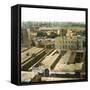 Alexandria (Egypt), Panorama-Leon, Levy et Fils-Framed Stretched Canvas