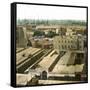 Alexandria (Egypt), Panorama-Leon, Levy et Fils-Framed Stretched Canvas