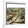 Alexandria (Egypt), Panorama-Leon, Levy et Fils-Framed Photographic Print