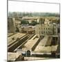 Alexandria (Egypt), Panorama-Leon, Levy et Fils-Mounted Photographic Print