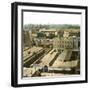 Alexandria (Egypt), Panorama-Leon, Levy et Fils-Framed Photographic Print