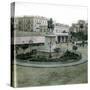 Alexandria (Egypt), Place Des Consuls-Leon, Levy et Fils-Stretched Canvas