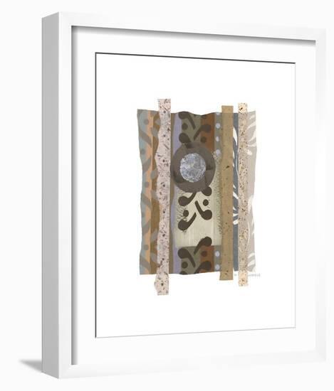 Alexandria II-P^ G^ Gravele-Framed Giclee Print