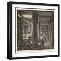 Alexandria Library-null-Framed Photographic Print