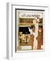 Alexandrine Gloves Accessories Paris 1925-Vintage Lavoie-Framed Giclee Print