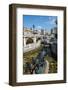 Alexandrovsky Garden in Front of the Kremlin, Moscow, Russia, Europe-Michael Runkel-Framed Photographic Print