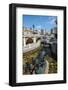 Alexandrovsky Garden in Front of the Kremlin, Moscow, Russia, Europe-Michael Runkel-Framed Photographic Print