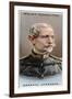 Alexandru Averescu, Romanian Military Leader and Politician, 1917-null-Framed Giclee Print