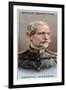 Alexandru Averescu, Romanian Military Leader and Politician, 1917-null-Framed Giclee Print