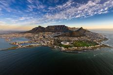 Table Mountain Sunset-Alexcpt_photography-Photographic Print