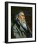 ALEXEI Bogolyubov, 1882 (Oil on Canvas)-Ilya Efimovich Repin-Framed Giclee Print