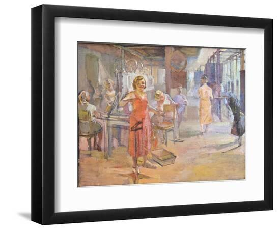 Premium Giclee Print, , large