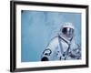 Alexei Leonov, First Space Walk, 1965-Ria Novosti-Framed Photographic Print