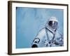 Alexei Leonov, First Space Walk, 1965-Ria Novosti-Framed Photographic Print