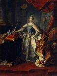 Grand Duchess Ekaterina Alekseyevna-Alexei Petrovich Antropov-Giclee Print