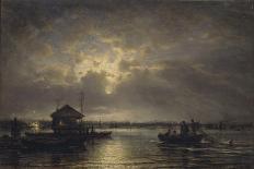 The Dardanelles, 1873-Alexei Petrovich Bogolyubov-Giclee Print